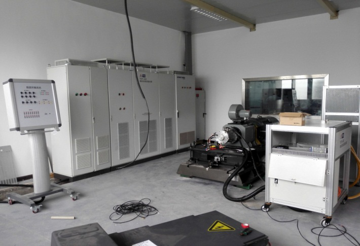 三電聯(lián)調(diào)電機(jī)試驗(yàn)臺(tái)