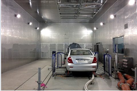 環(huán)境模擬倉(cāng)