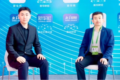 新華訪談丨九洲集團新一代高壓直流電源系統 賦能全球高緯度算力建設
